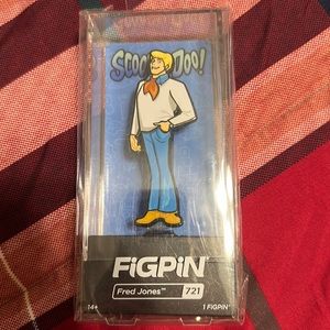 Figpin: Fred Jones #721